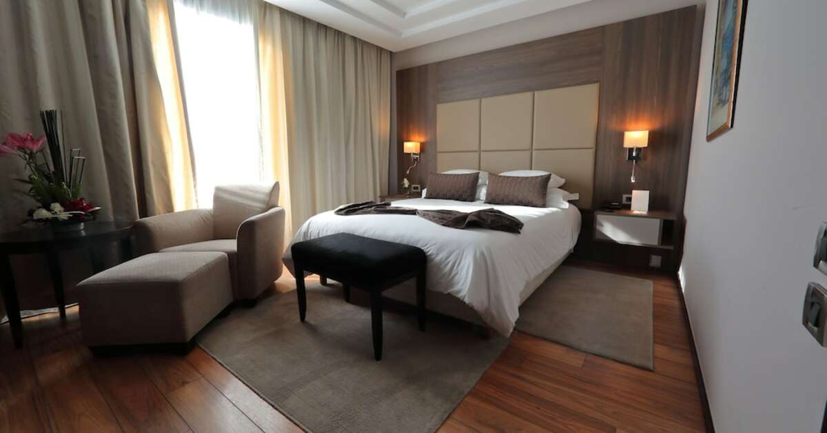 Een foto van Le Palace D Anfa Hotel