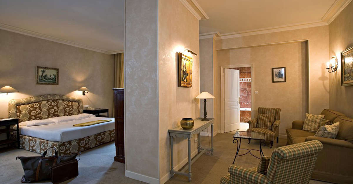 Een foto van Hotel Westminster