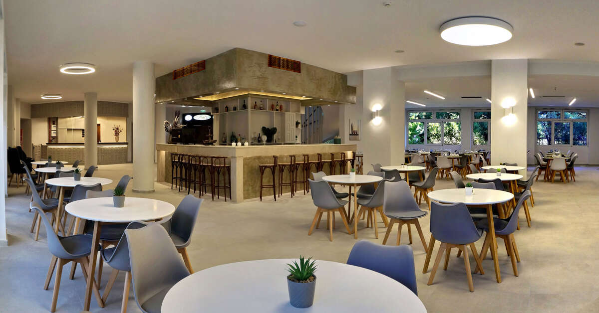 Een foto van Aquamare Hotel Lesvos
