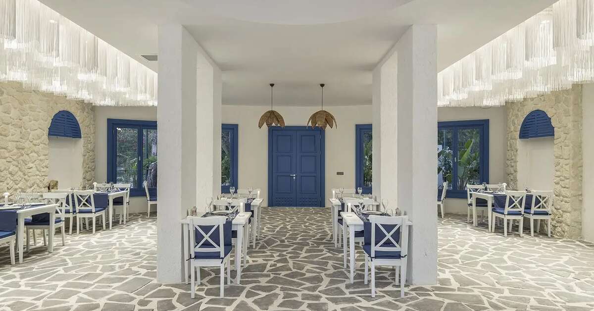 Een foto van Berry Blue Hotel
