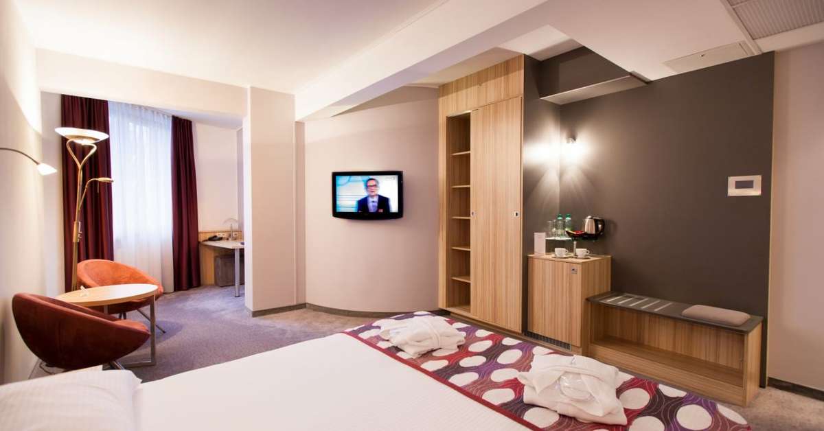 Een foto van Hotel Galaxy