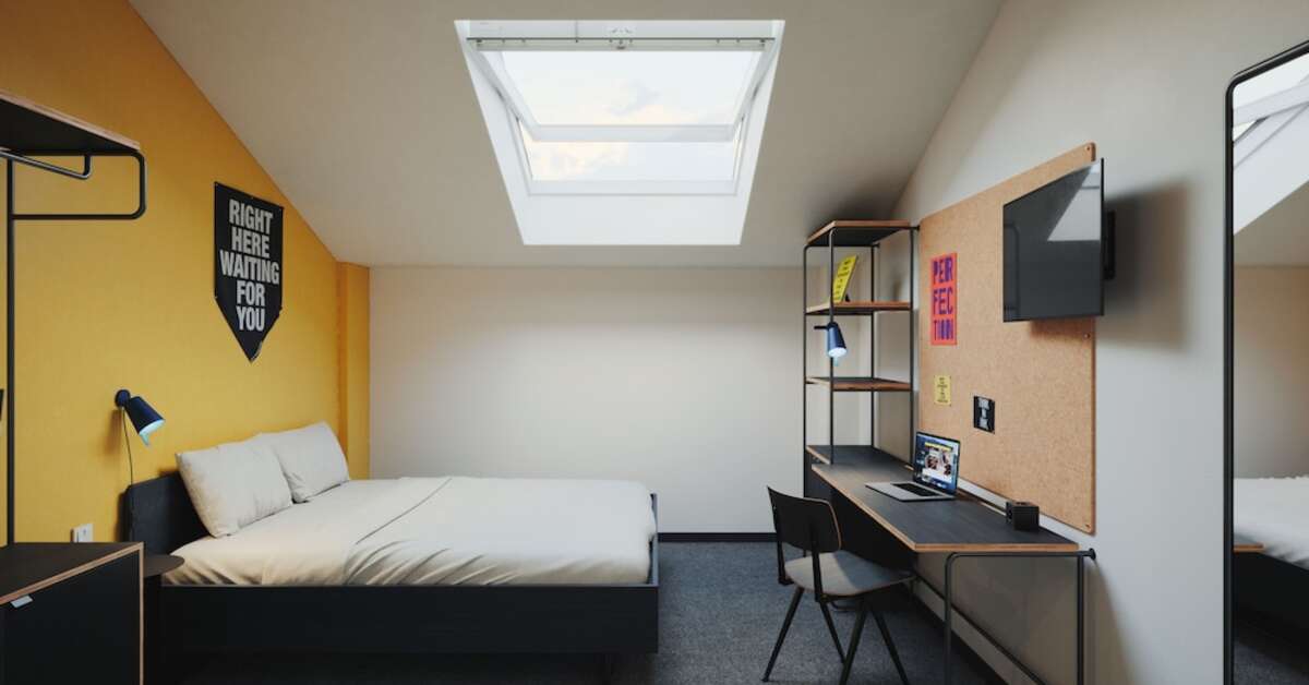 Een foto van The Social Hub Madrid