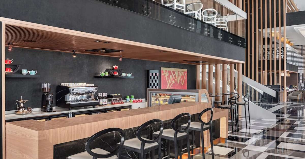 Een foto van Four Points by Sheraton Doha