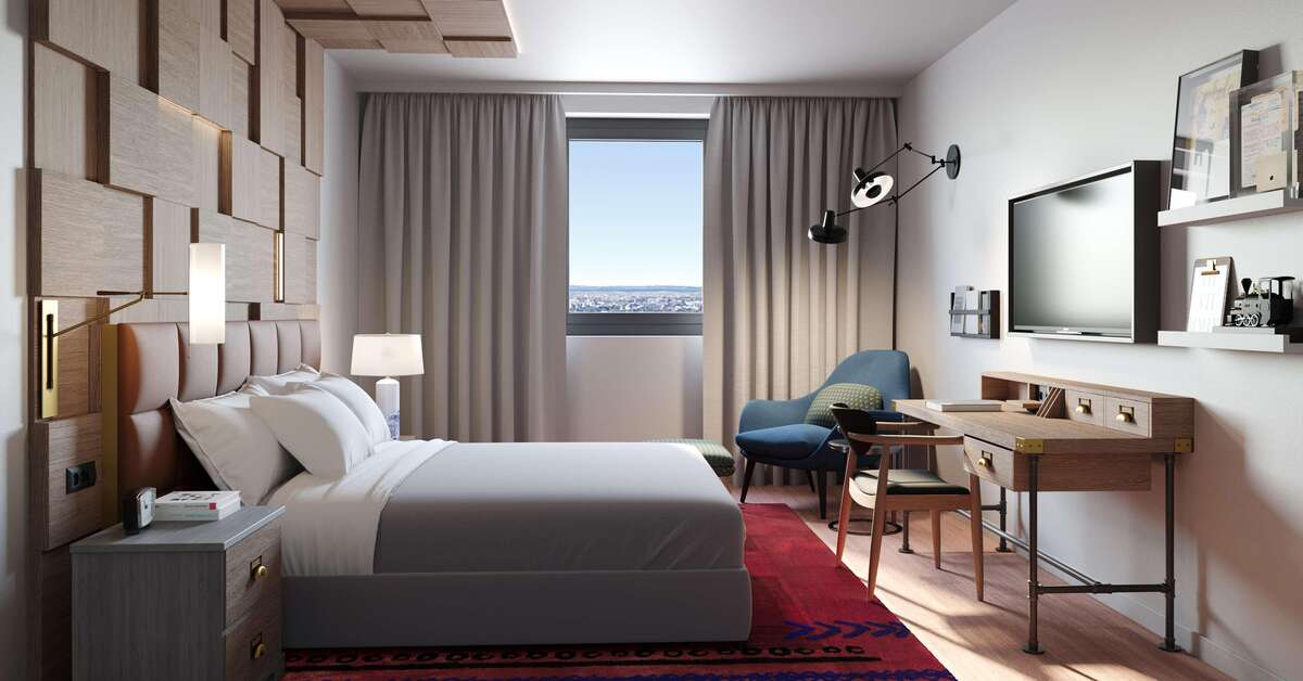 Een foto van Canopy by Hilton Zagreb City Centre