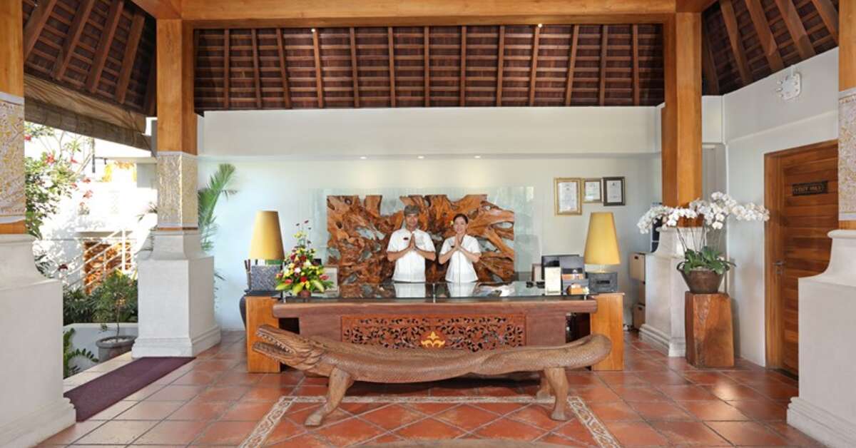 Een foto van Villa Kayu Raja