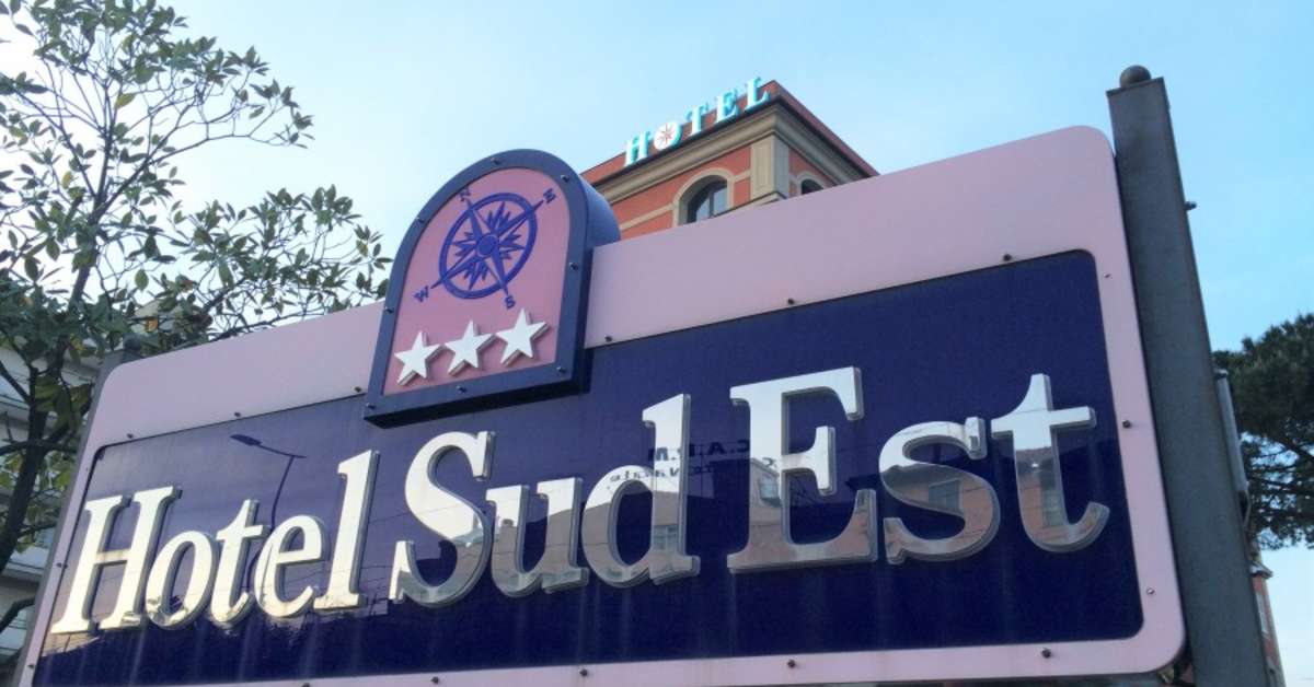 Een foto van Hotel Sud Est