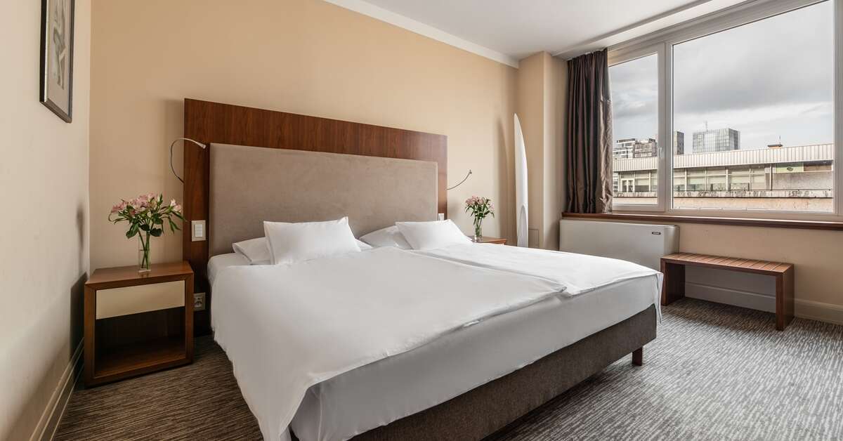 Een foto van Eurostars uHotel