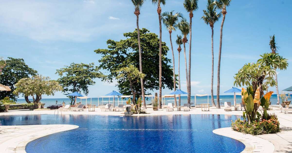 Een foto van New Sunari Lovina Beach Resort