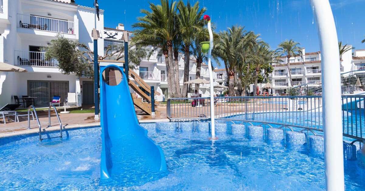 Een foto van Ca's Saboners Aparthotel