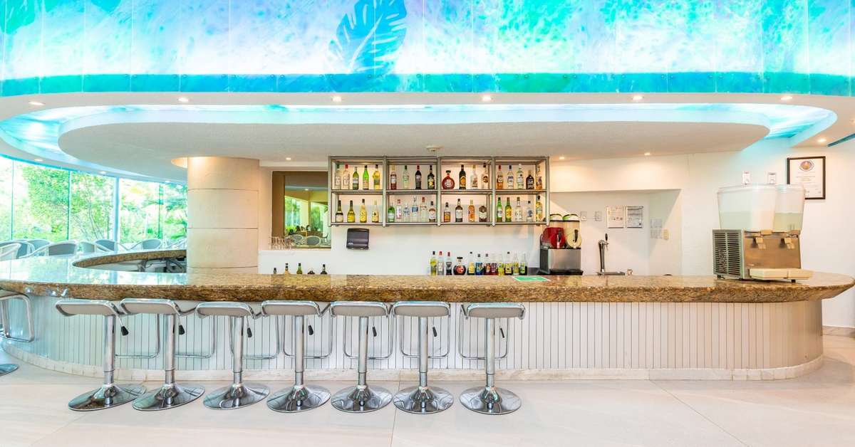 Een foto van de faciliteiten bij Park Royal Cancun All Inclusive