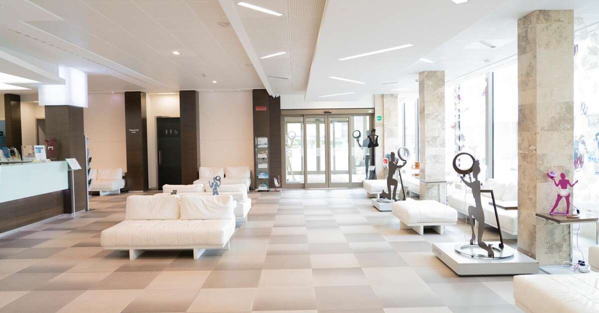 Een foto van Hotel Nazionale Matera