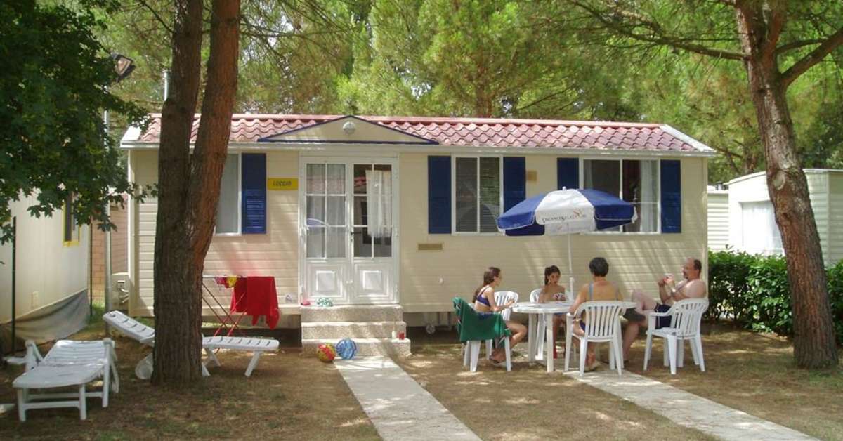 Een foto van Trasimeno Glamping Resort