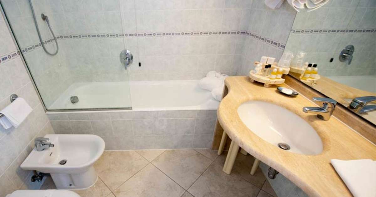 Een foto van Hotel Weber Ambassador