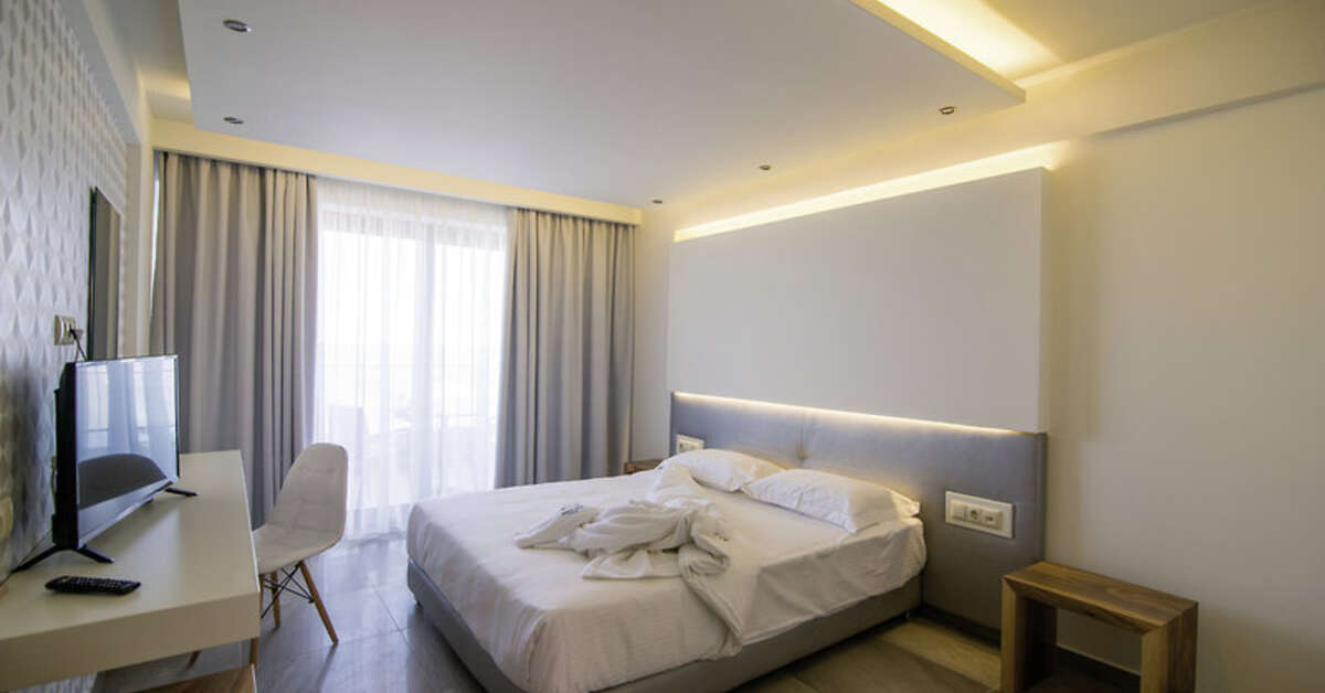 Ein Foto Aegean Infinity Deluxe Hotel