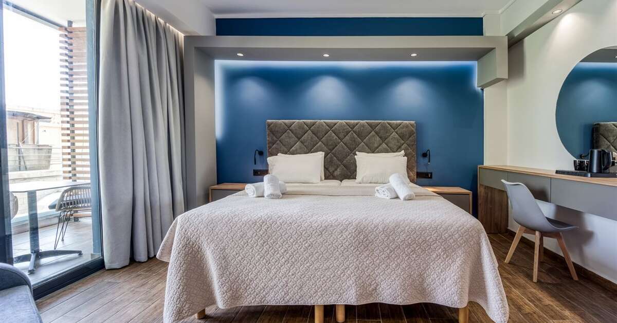 Een foto van Island City Hotel