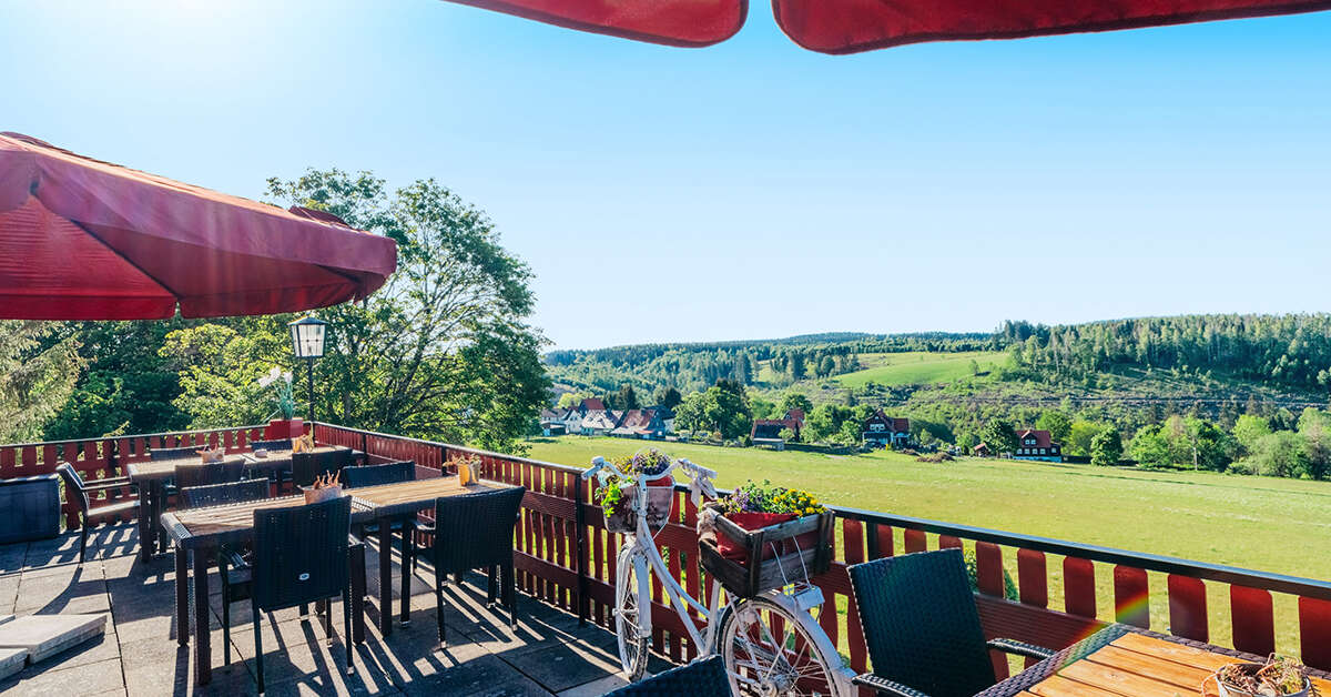 Een foto van Harmonie Hotel Rust