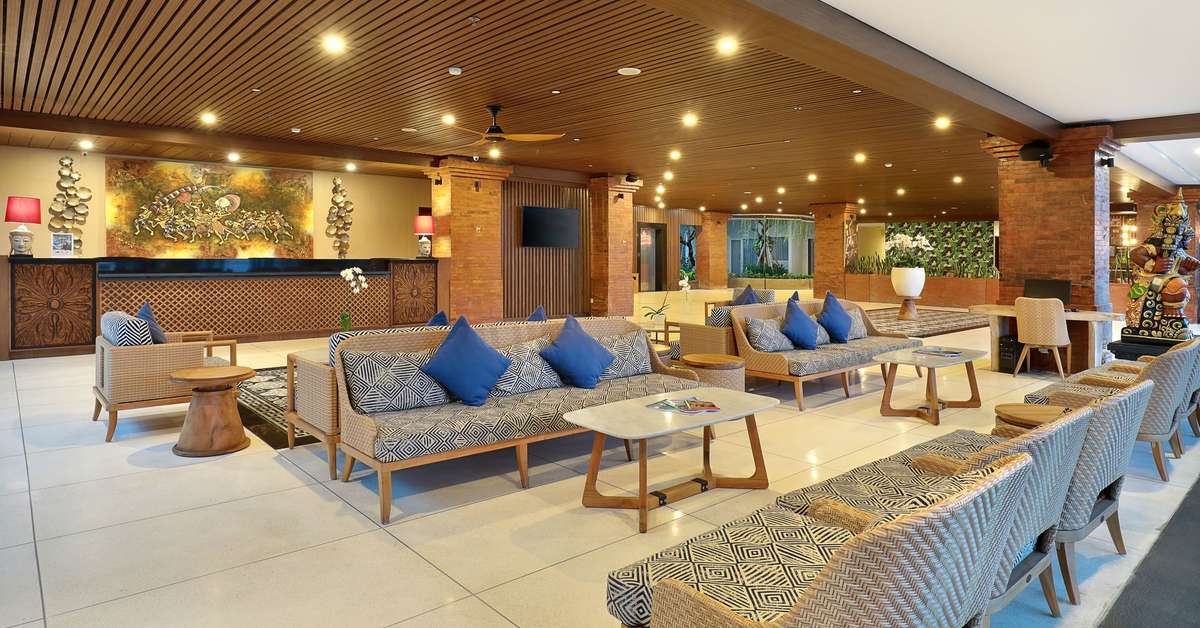 Een foto van Aston Canggu Beach Resort