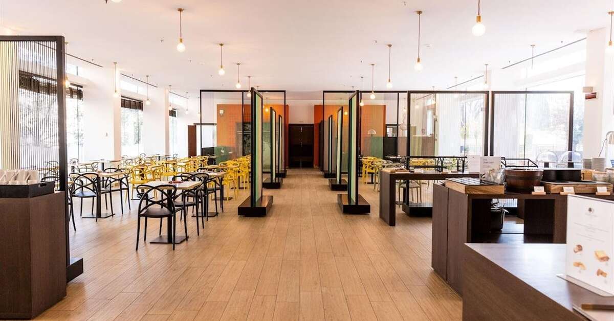 Een foto van Double Tree by Hilton Hotel Milan
