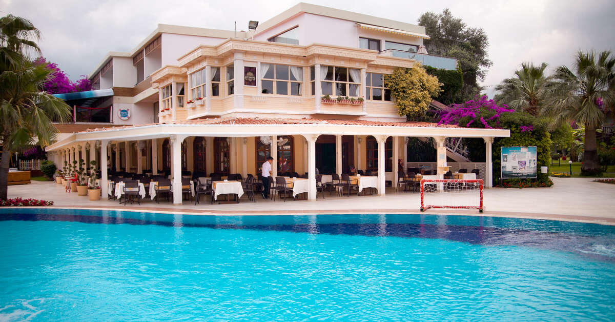 Een foto van Club Boran Mare Beach