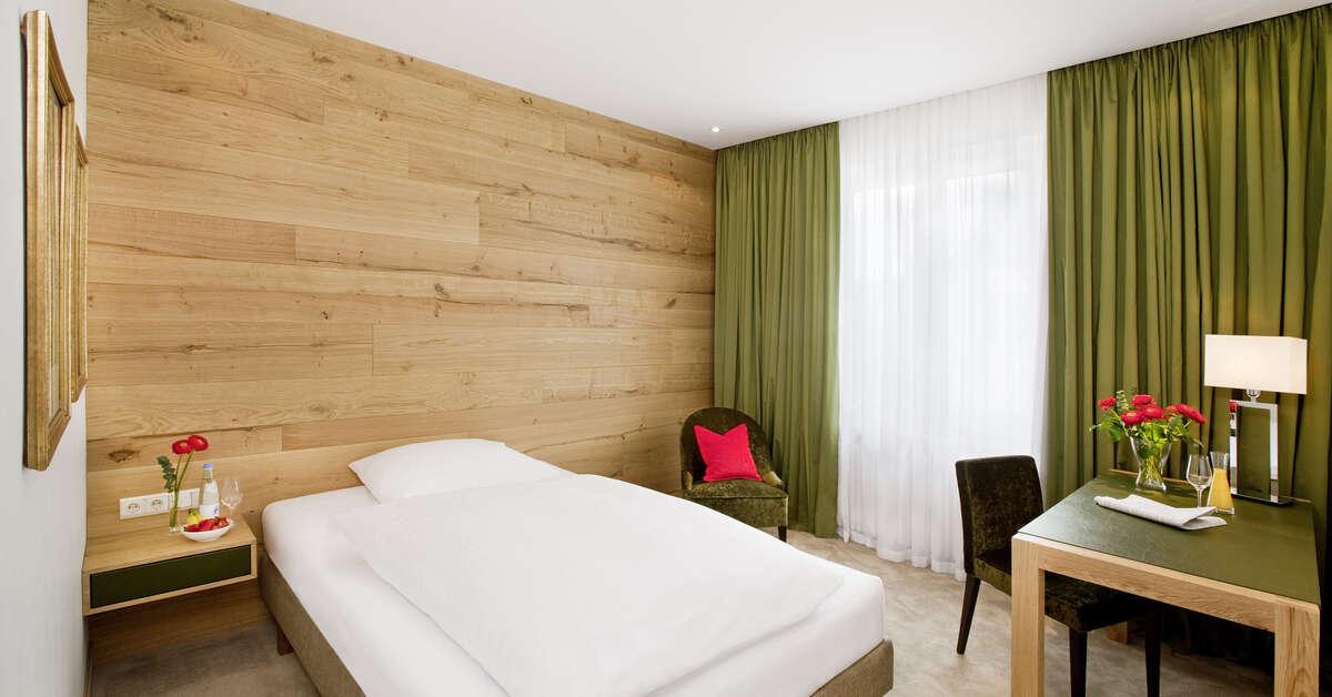 Een foto van Eden Hotel Wolff