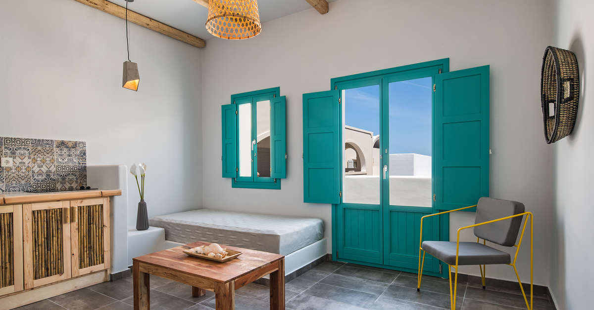 Een foto van Appartementen Nissia