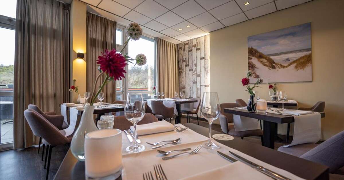 Een foto van Fletcher Hotel-Restaurant Zeeduin
