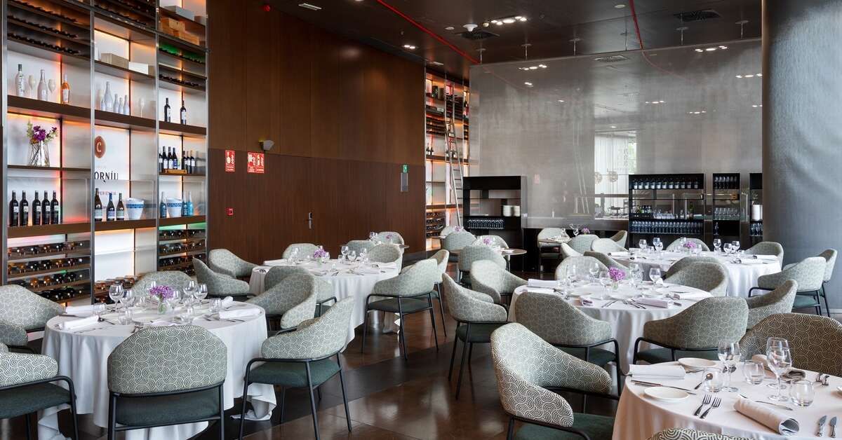 Een foto van Alexandre Hotel Fira Congress