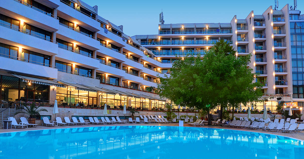 Een foto van Hotel Mirabelle