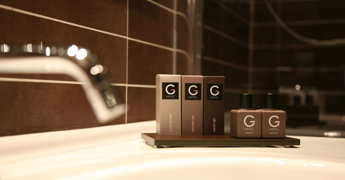 Een foto van G Hotel Ancona