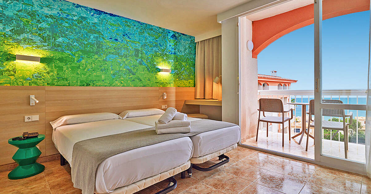 Ein Foto Hotel Canyamel Classic & Spa