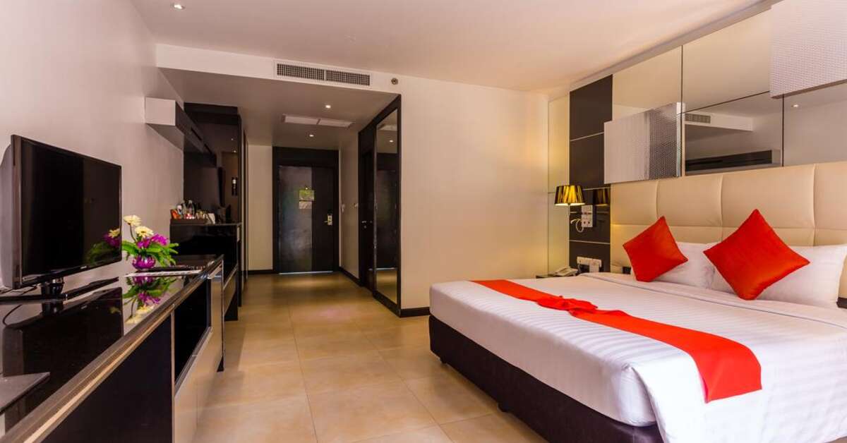 Een foto van Nova Platinum Hotel