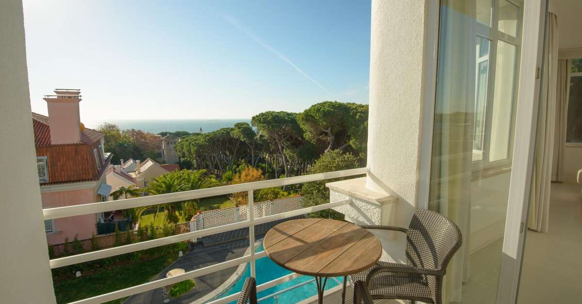 Een foto van Amazonia Estoril Hotel