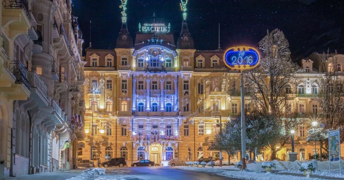 Een foto van Ensana Pacifik