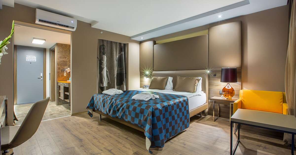 Ein Foto Numa Bay Exclusive Hotel