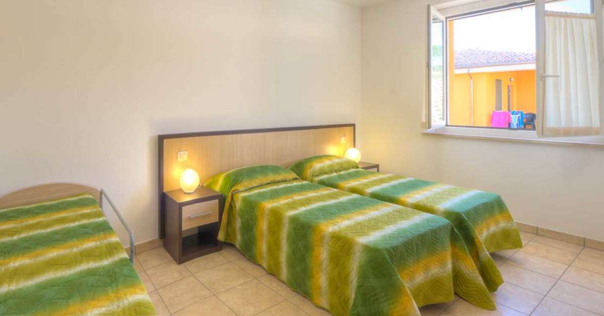 Een foto van Centro Vacanze Verde Azzurro