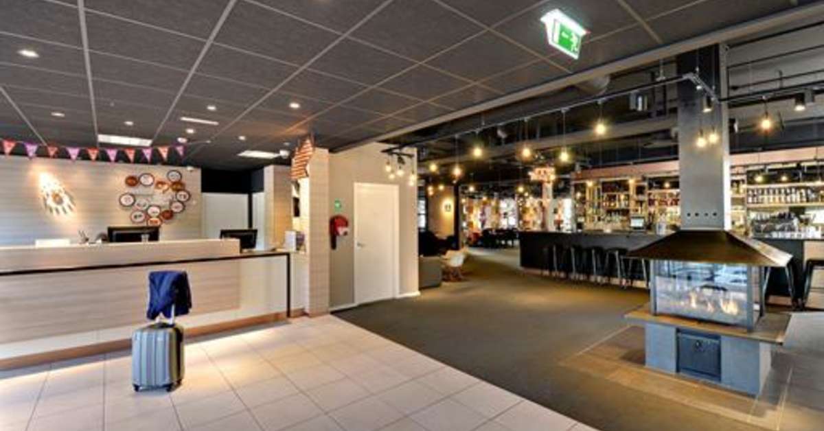 Een foto van Hotel Scandic Hvidovre