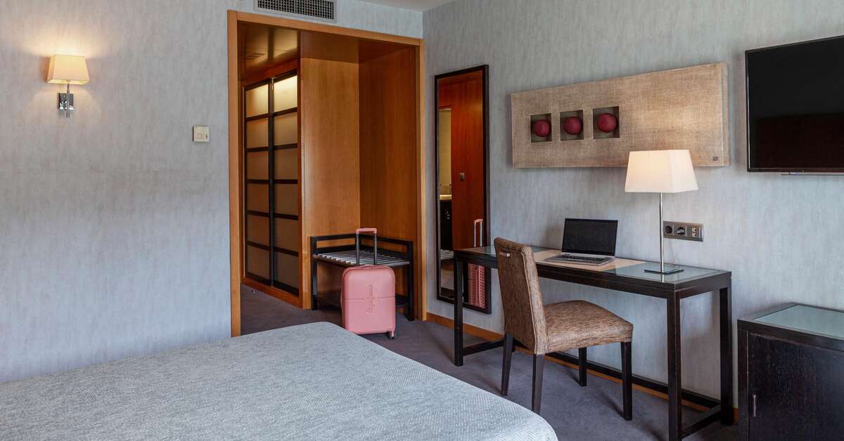 Een foto van Hotel Macia Real de la Alhambra