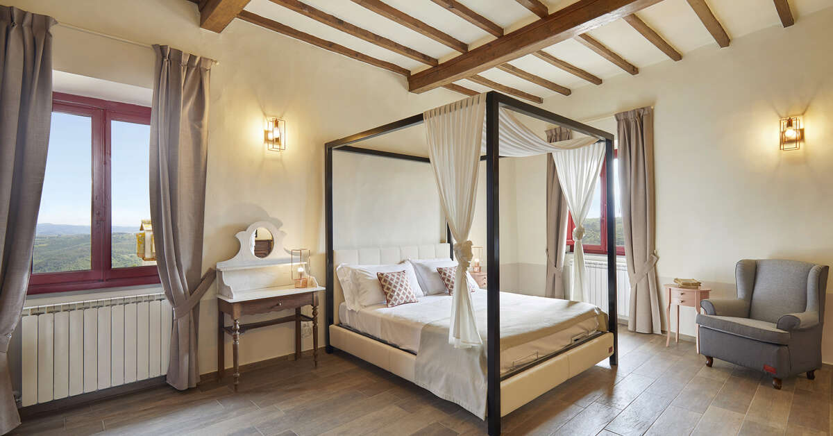 Een foto van Hotel Tenuta di Artimino Melia Collection