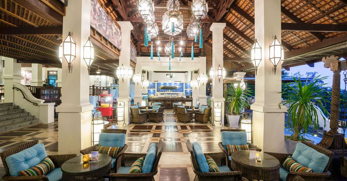 Een foto van Khao Lak Laguna Resort