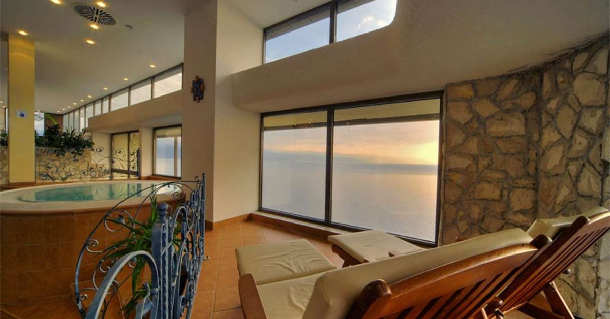 Een foto van Grand Hotel Adriatic