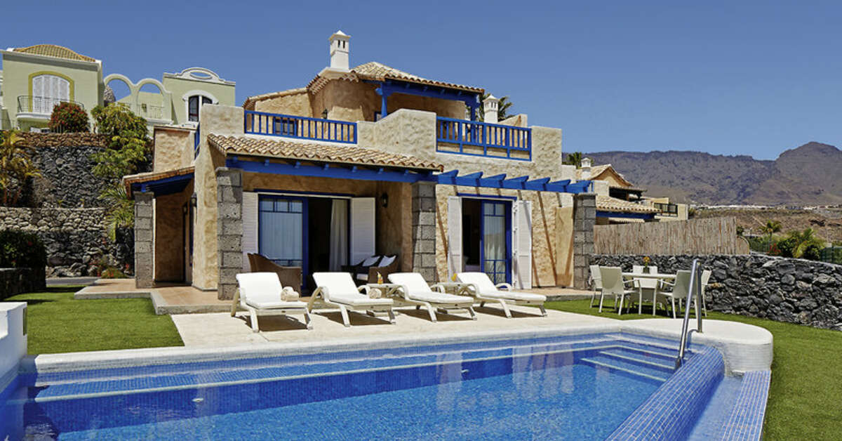 Een foto van Hotel Suite Villa Maria