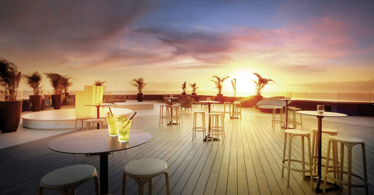 Een foto van Hard Rock Hotel Tenerife
