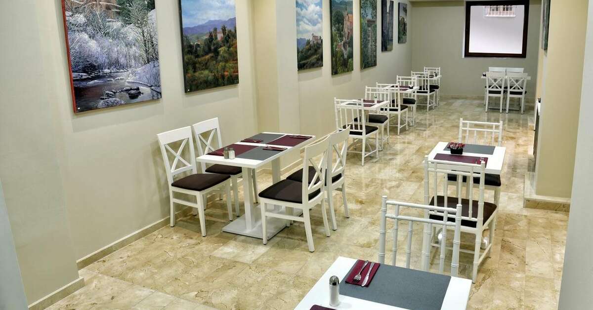 Een foto van Atarazanas Malaga Boutique Hotel