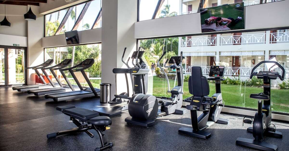 Een foto van de faciliteiten bij Vista Sol Punta Cana