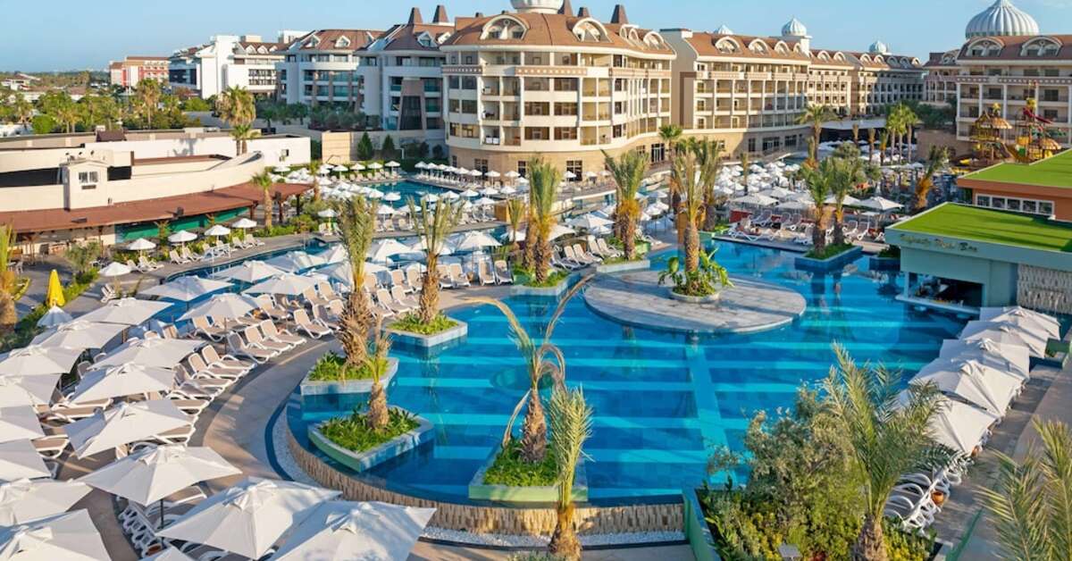 Ein Foto Kirman Hotels Belazur Resort & Spa