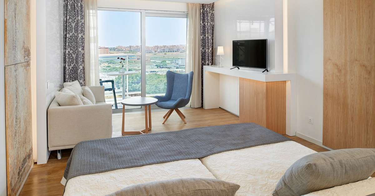 Een foto van Hipotels Playa De Palma Palace Hotel & Spa
