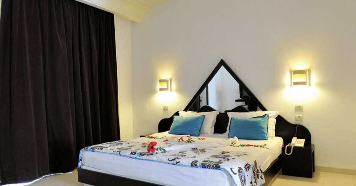 Een foto van Cedriana Hotel