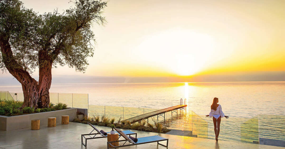 Een foto van Domes Miramare The Luxury Collection