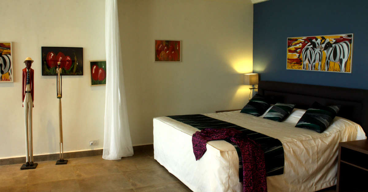 Een foto van Ngala Lodge