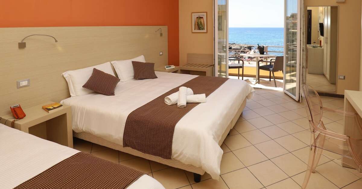 Een foto van Janus Hotel